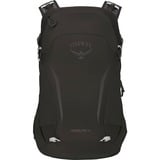 Osprey Hikelite 18 rugzak Zwart, 18 liter