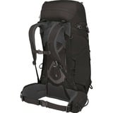 Osprey Kestrel 48 rugzak Zwart, 48 liter, maat L/XL