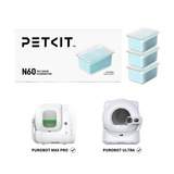 PETKIT N60 Geurverwijderaar 3 stuks, voor de Purobot Max Pro en Ultra