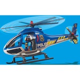 PLAYMOBIL City Action - Politiehelikopter: parachute-achtervolging Constructiespeelgoed 70569
