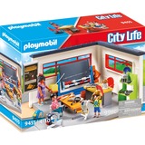 PLAYMOBIL City Life - Geschiedenislokaal Constructiespeelgoed 9455
