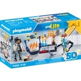 PLAYMOBIL City Life - Onderzoekers met robots Constructiespeelgoed 71450