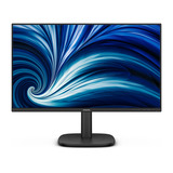 Philips 24B2U3601/00 23.8" monitor Zwart, HDMI, DisplayPort, USB-C, LAN, Audio, 120 Hz