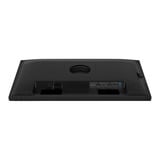 Philips 24B2U3601/00 23.8" monitor Zwart, HDMI, DisplayPort, USB-C, LAN, Audio, 120 Hz