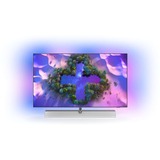Philips 48OLED936/12 48" Ultra HD oled-tv Zilver, 4x HDMI, 3x USB, CI+, LAN, WLAN, Bluetooth