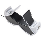 PowerA Dubbel laadstation voor DualSense draadloze controllers Wit/zwart