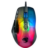 Roccat Kone XP gaming muis Zwart, 50 - 19000 Dpi, 3D RGB led