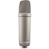 Rode Microphones NT1-A 5th Gen microfoon Zilver, USB-C, XLR
