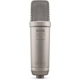 Rode Microphones NT1-A 5th Gen microfoon Zilver, USB-C, XLR