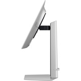 SAMSUNG Odyssey OLED G6 G61SD 27" gaming monitor Zilver, 2x HDMI, 1x DisplayPort, USB-A, USB-B, 240 Hz