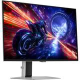 SAMSUNG Odyssey S27FG602SU 27" gaming monitor Zilver, 500 Hz, HDMI, DisplayPort, AMD FreeSync