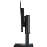 SAMSUNG S24D402GAU Essential S4 S40GD 24" monitor Zwart, 100 Hz | HDMI | DisplayPort | USB