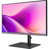 Samsung Essential S24F430UAU 24" monitor Zwart, HDMI, DisplayPort, 4x USB-A, USB-C, RJ-45