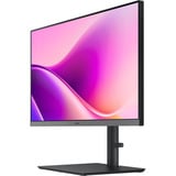 Samsung Essential S24F430UAU 24" monitor Zwart, HDMI, DisplayPort, 4x USB-A, USB-C, RJ-45