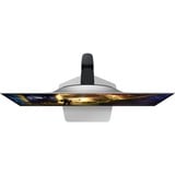 Samsung Odyssey OLED G6 G61SD 27" gaming monitor Zilver, 2x HDMI, 1x DisplayPort, USB-A, USB-B, 240 Hz