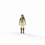 Schleich Horse Club - Sarah en Mystery speelfiguur 42714