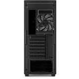 Sharkoon VK4 ARGB midi tower behuizing Zwart | 2x USB-A | RGB | Tempered Glass