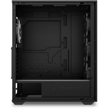 Sharkoon VK4 ARGB midi tower behuizing Zwart | 2x USB-A | RGB | Tempered Glass