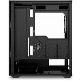 Sharkoon VK4 ARGB midi tower behuizing Zwart | 2x USB-A | RGB | Tempered Glass