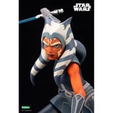  Star Wars The Clone Wars ARTFX PVC Statue 1/7 Ahsoka Tano Escape from the Clones 24 cm decoratie 