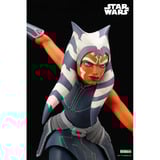  Star Wars The Clone Wars ARTFX PVC Statue 1/7 Ahsoka Tano Escape from the Clones 24 cm decoratie 