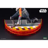 Star Wars The Clone Wars ARTFX PVC Statue 1/7 Ahsoka Tano Escape from the Clones 24 cm decoratie 