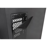 Thermaltake View 300 MX Tower-behuizing Zwart | 2x USB-A 3.2 (5 Gbit/s) | 1x USB-C 3.2 (10 Gbit/s) | 1x Audio | Window-kit