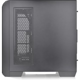 Thermaltake View 300 MX Tower-behuizing Zwart | 2x USB-A 3.2 (5 Gbit/s) | 1x USB-C 3.2 (10 Gbit/s) | 1x Audio | Window-kit