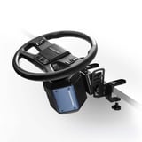 Thrustmaster SimTask Truck-40 Add-On Kit stuur add-on Zwart, PlayStation 5, PlayStation 4, XBOX Series X|S, XBOX One, Pc