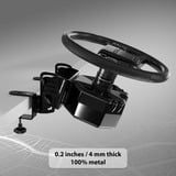 Thrustmaster SimTask Truck-40 Add-On Kit stuur add-on Zwart, PlayStation 5, PlayStation 4, XBOX Series X|S, XBOX One, Pc