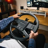 Thrustmaster SimTask Truck-40 Add-On Kit stuur add-on Zwart, PlayStation 5, PlayStation 4, XBOX Series X|S, XBOX One, Pc