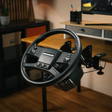 Thrustmaster SimTask Truck-40 Add-On Kit stuur add-on Zwart, PlayStation 5, PlayStation 4, XBOX Series X|S, XBOX One, Pc