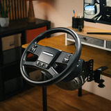 Thrustmaster SimTask Truck-40 Add-On Kit stuur add-on Zwart, PlayStation 5, PlayStation 4, XBOX Series X|S, XBOX One, Pc