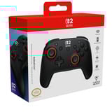 Turtle Beach Rematch Wireless Controller – Nintendo Switch 2 Zwart, Nintendo Switch 2, Nintendo Switch, Nintendo Switch Lite, Nintendo Switch - OLED-model
