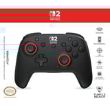 Turtle Beach Rematch Wireless Controller – Nintendo Switch 2 Zwart, Nintendo Switch 2, Nintendo Switch, Nintendo Switch Lite, Nintendo Switch - OLED-model