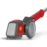 WOLF-Garten GS 10 eM e-multi-star grasschaar Rood/grijs, Zonder accu handgreep