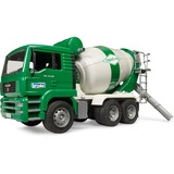 bruder MAN TGA Cementwagen Modelvoertuig 02739