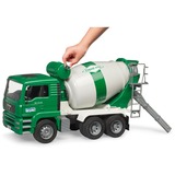 bruder MAN TGA Cementwagen Modelvoertuig 02739