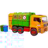 bruder MAN TGA Vuilniswagen - 50 jaar Bruder Speelgoedvoertuig 01056