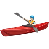 bruder bworld - Badmeester met paddle board Modelvoertuig 63155