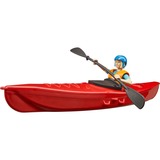bruder bworld - Badmeester met paddle board Modelvoertuig 63155