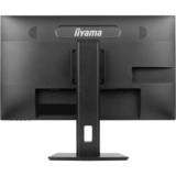 iiyama ProLite XUB2763HSU-B1 27" monitor Zwart, 100Hz, HDMI, DisplayPort, USB, Audio, AMD FreeSync