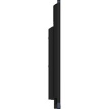 iiyama Prolite TE5512MIS-B1AG 55" 4K Ultra HD Public Display Zwart, 4K UHD, Touch, WiFi, VGA, HDMI, USB-C, LAN, Audio