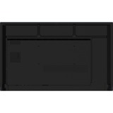 iiyama Prolite TE5512MIS-B1AG 55" 4K Ultra HD Public Display Zwart, 4K UHD, Touch, WiFi, VGA, HDMI, USB-C, LAN, Audio