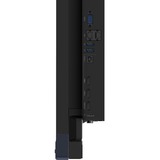 iiyama Prolite TE5512MIS-B1AG 55" 4K Ultra HD Public Display Zwart, 4K UHD, Touch, WiFi, VGA, HDMI, USB-C, LAN, Audio