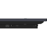 iiyama Prolite TE5512MIS-B1AG 55" 4K Ultra HD Public Display Zwart, 4K UHD, Touch, WiFi, VGA, HDMI, USB-C, LAN, Audio