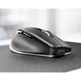 3DConnexion CadMouse Pro Wireless Left Zwart