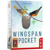 999 Games Wingspan Pocket Kaartspel Nederlands, 2 - 5 spelers, 40 minuten, Vanaf 10 jaar