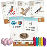 999 Games Wingspan Pocket Kaartspel Nederlands, 2 - 5 spelers, 40 minuten, Vanaf 10 jaar