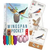 999 Games Wingspan Pocket Kaartspel Nederlands, 2 - 5 spelers, 40 minuten, Vanaf 10 jaar